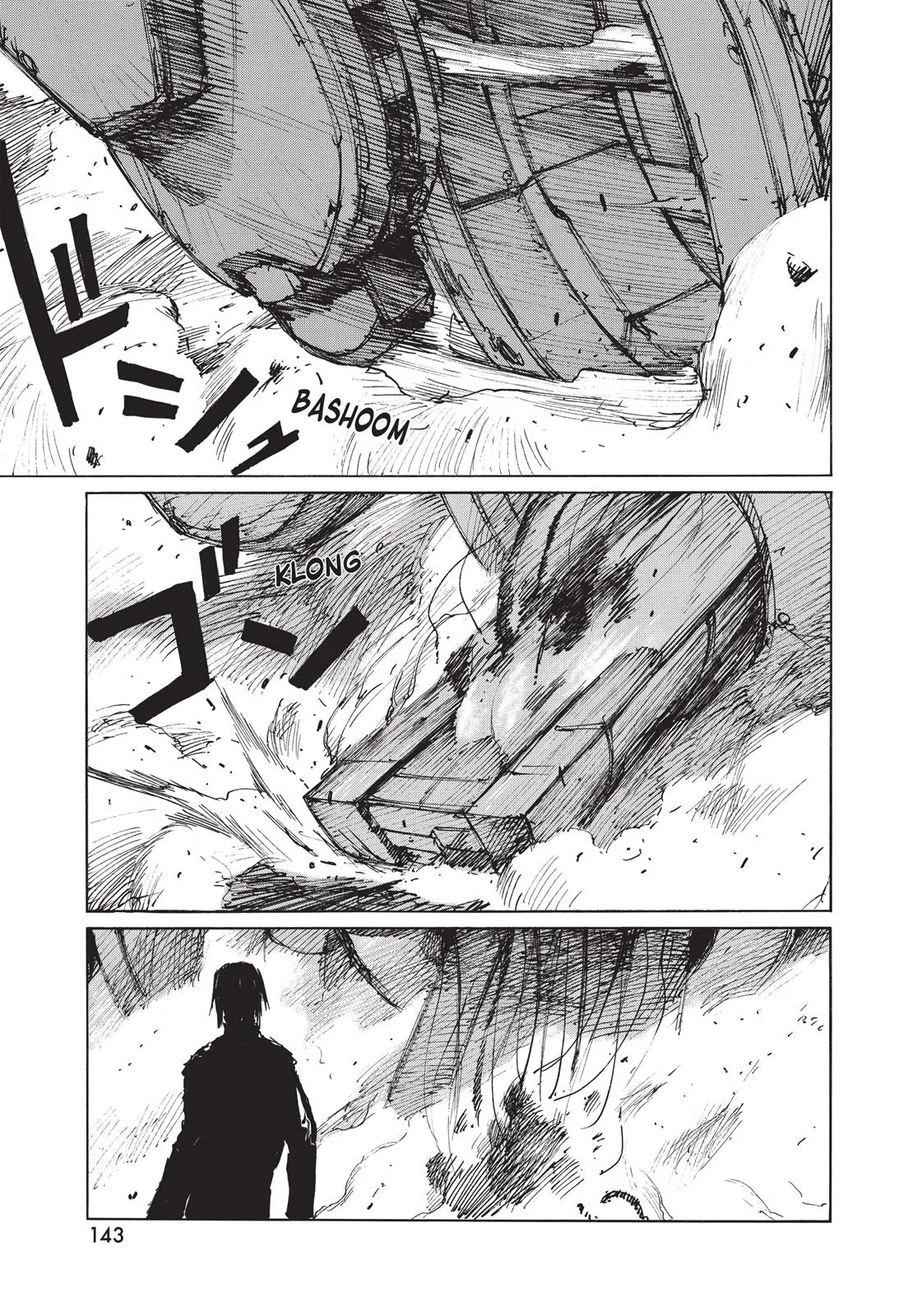 BLAME!, chapter 35, page 23