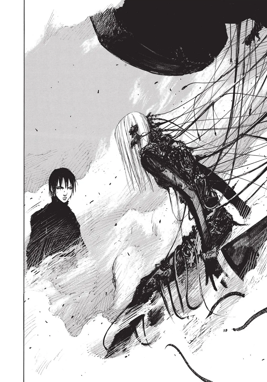 BLAME!, chapter 35, page 24