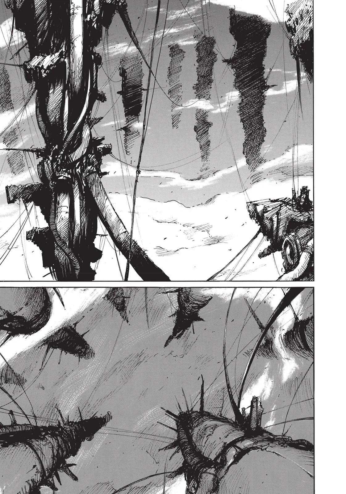 BLAME!, chapter 36, page 1