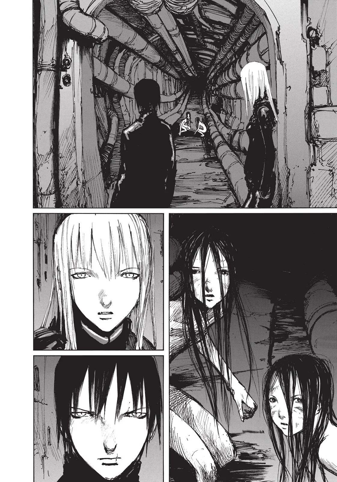 BLAME!, chapter 36, page 6