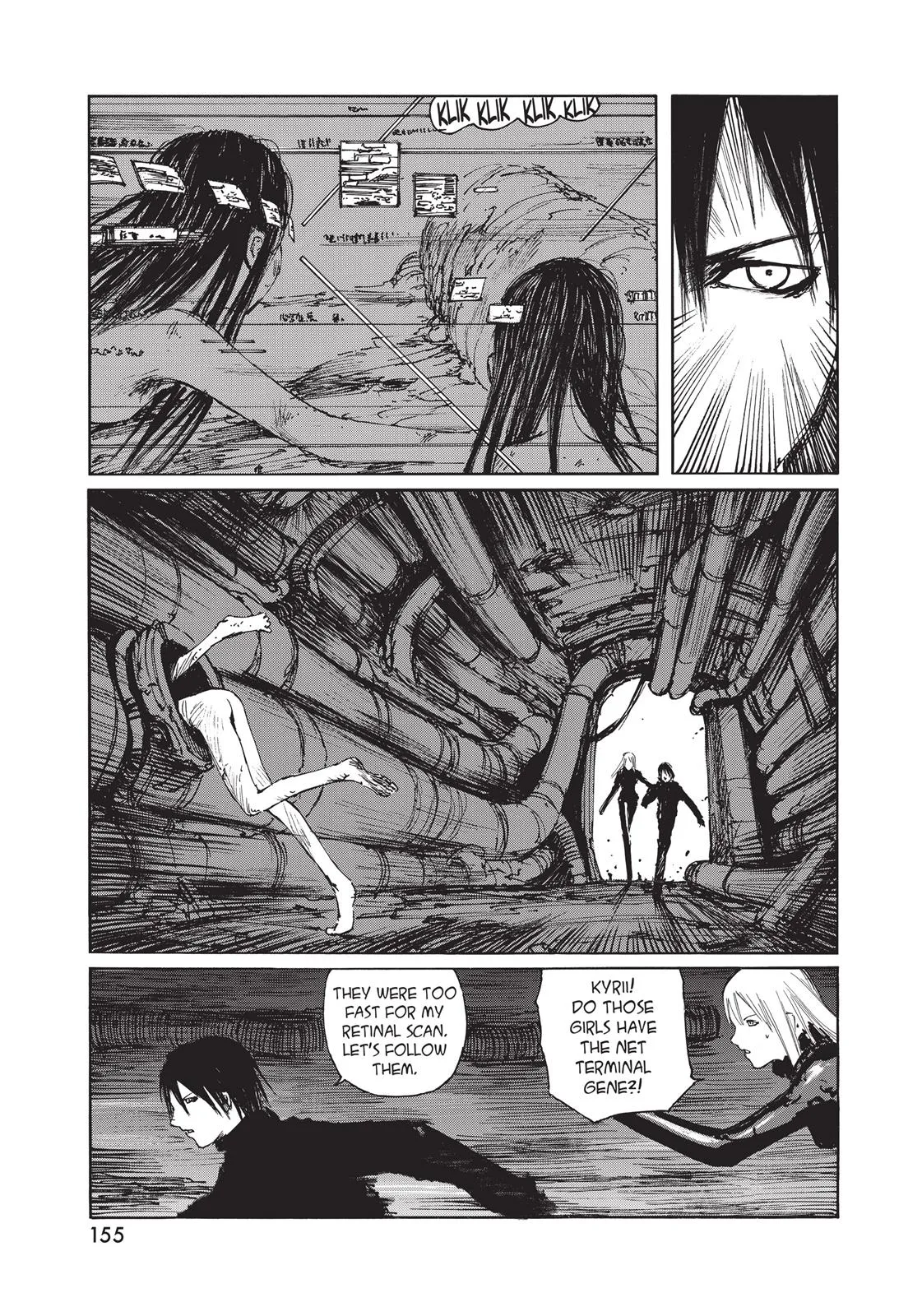 BLAME!, chapter 36, page 7
