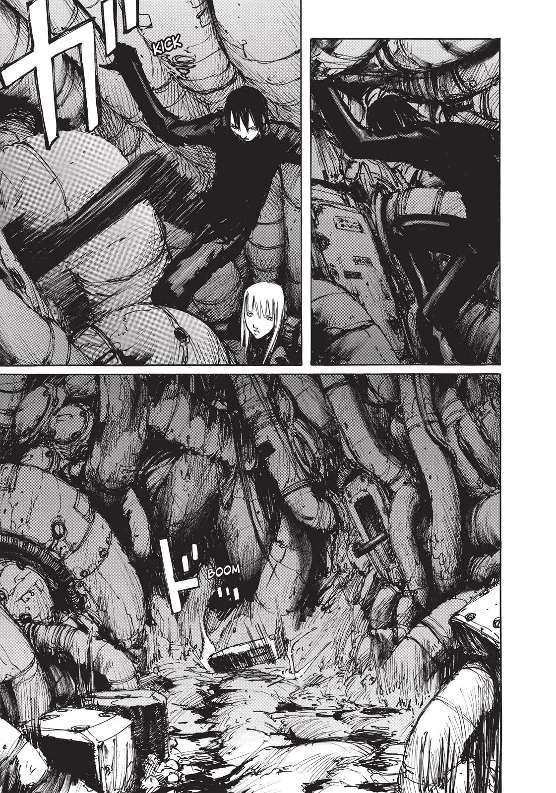 BLAME!, chapter 36, page 9