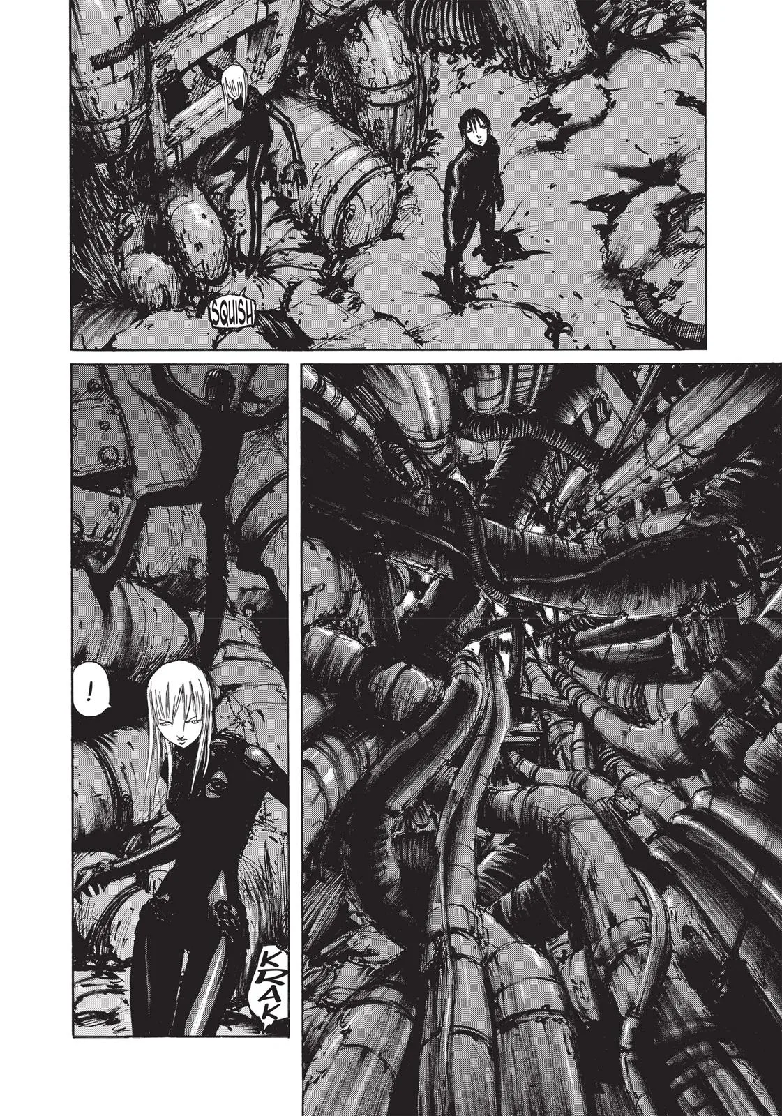 BLAME!, chapter 36, page 10