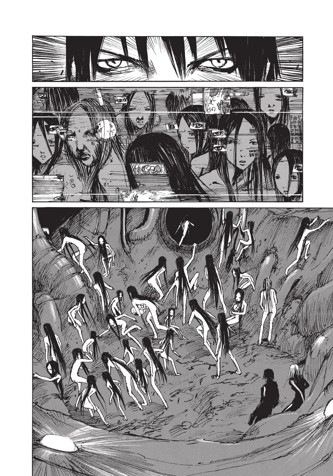BLAME!, chapter 36, page 15
