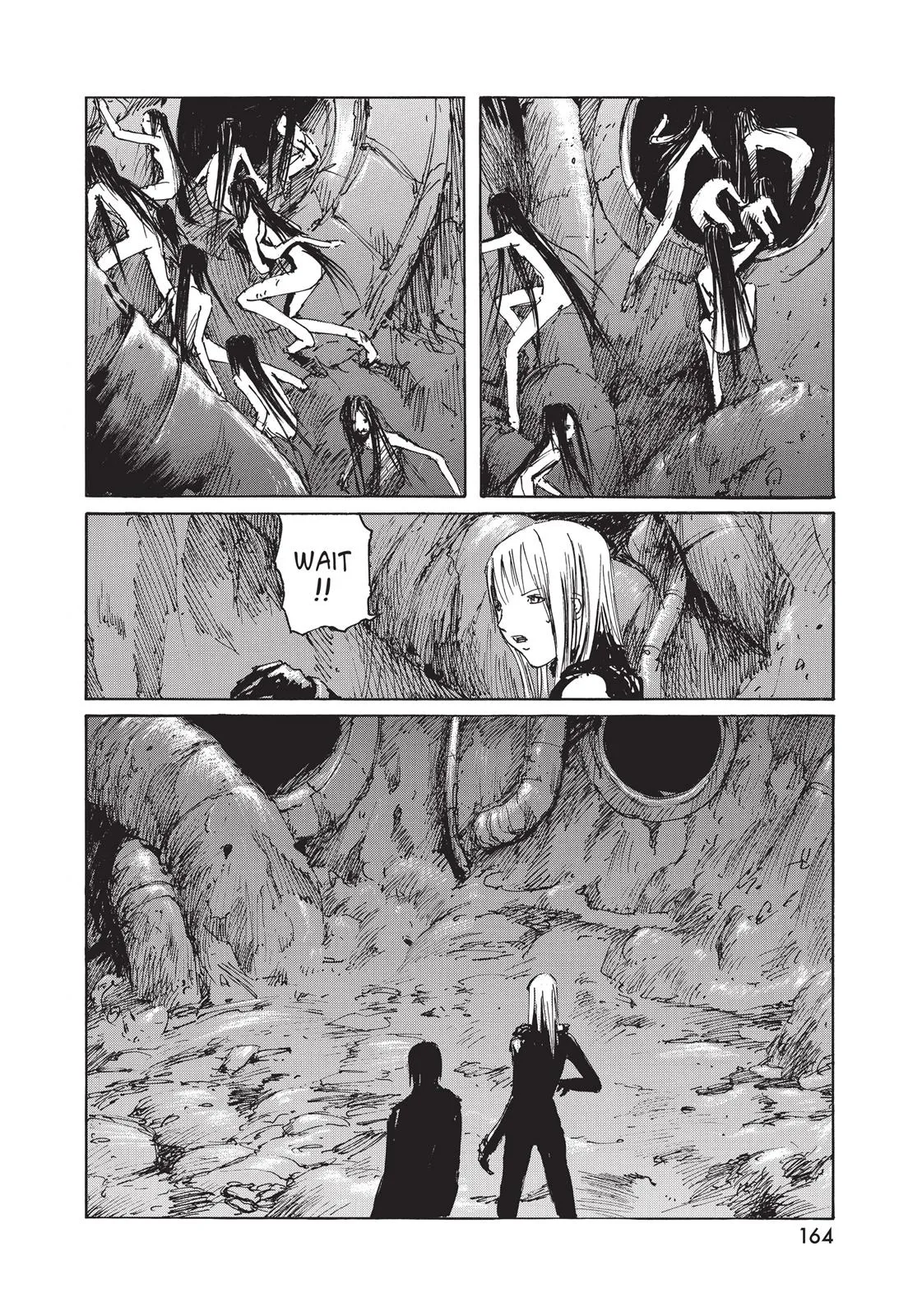 BLAME!, chapter 36, page 16