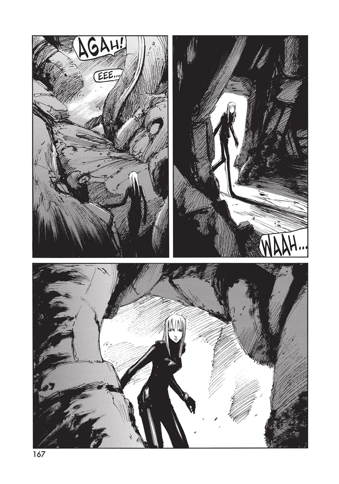 BLAME!, chapter 36, page 19