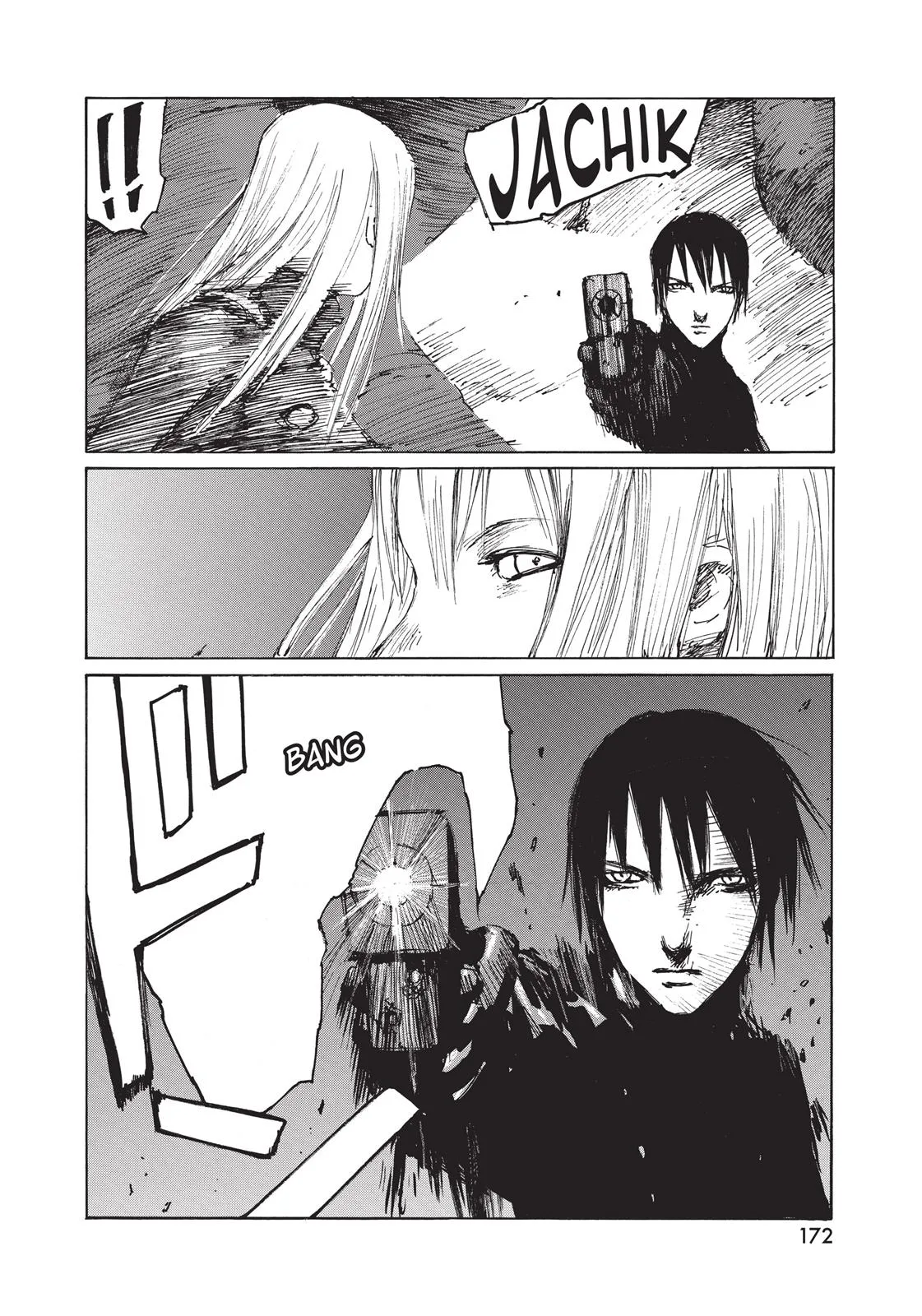 BLAME!, chapter 36, page 23