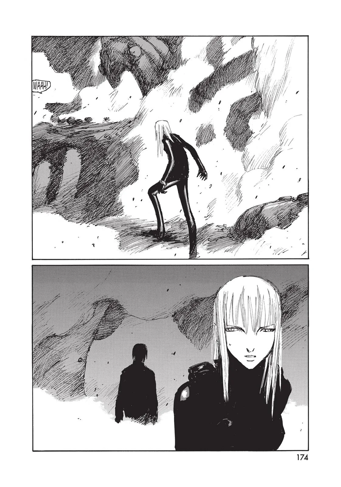 BLAME!, chapter 36, page 25