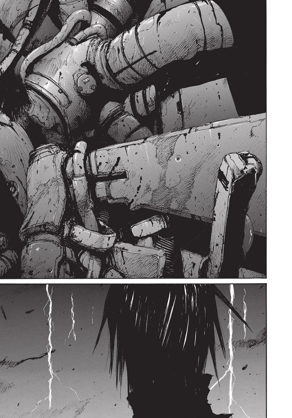 BLAME!, chapter 37, page 1