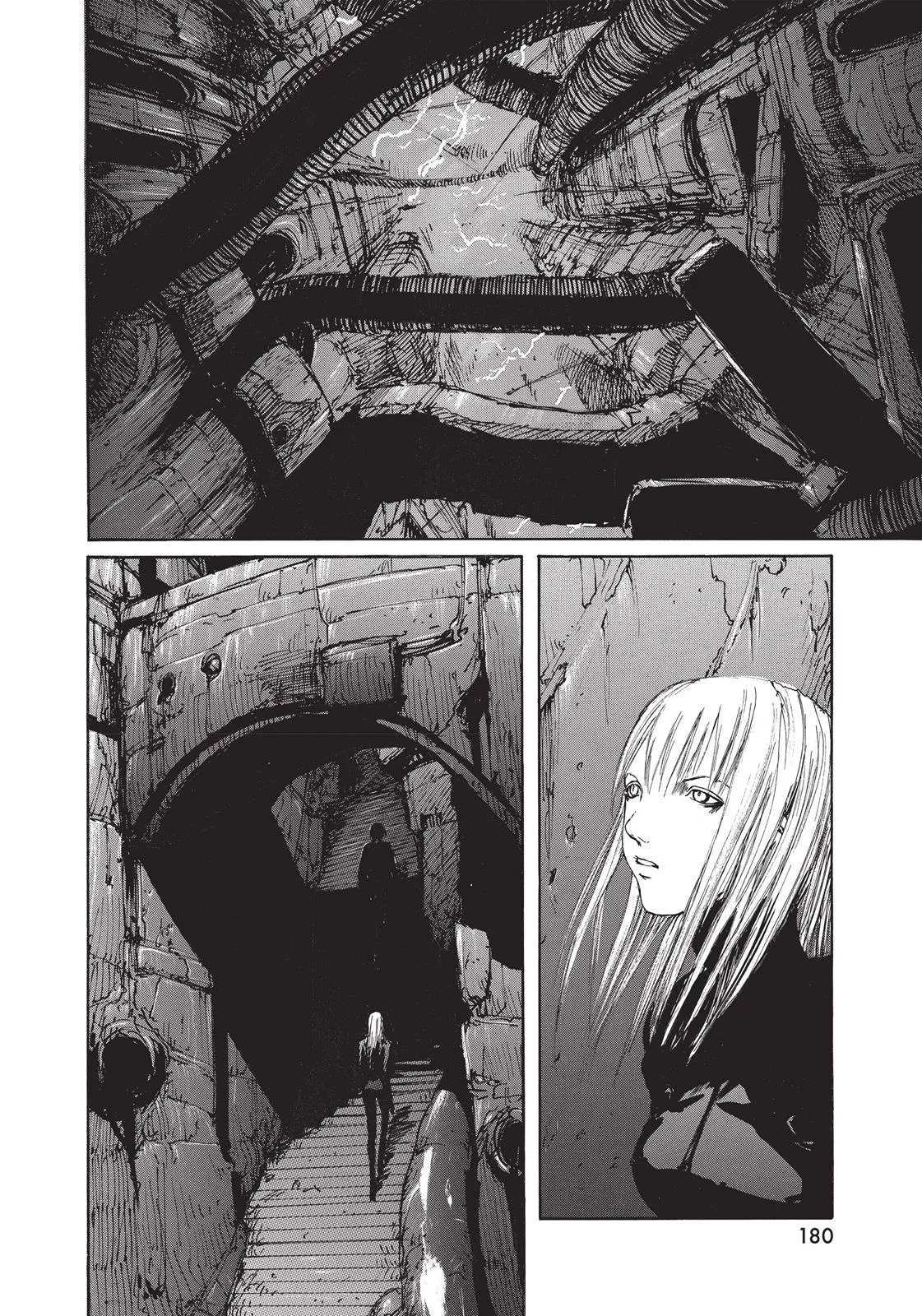 BLAME!, chapter 37, page 4