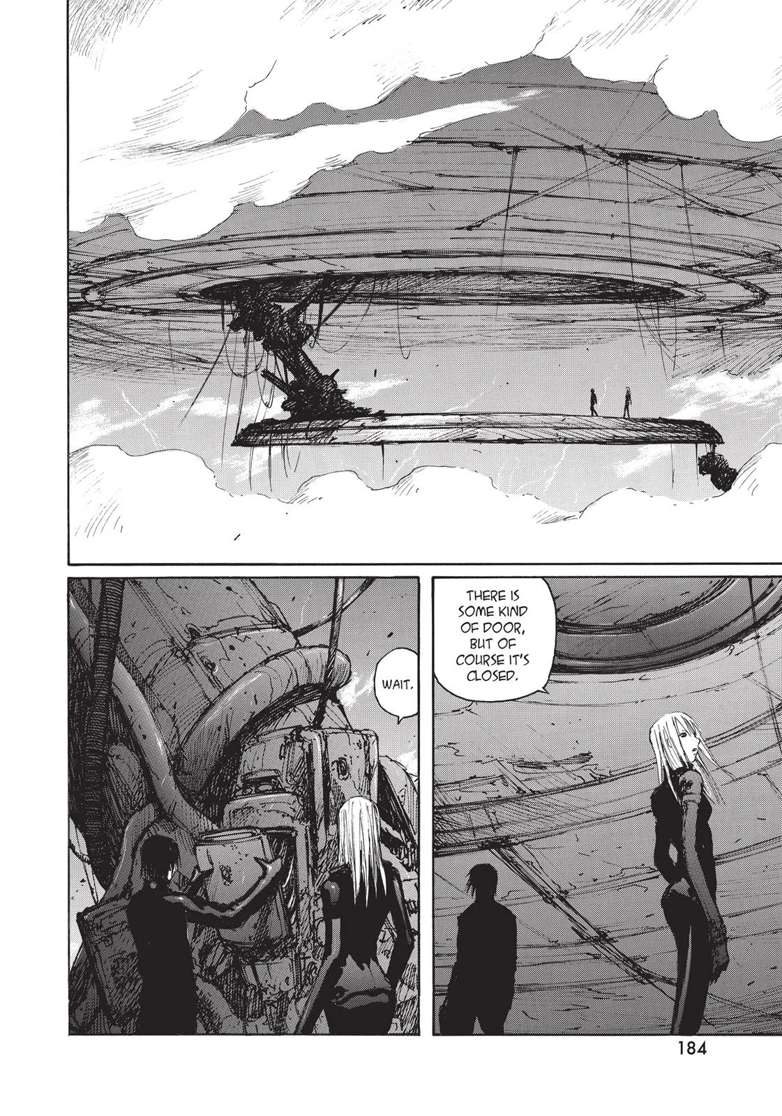 BLAME!, chapter 37, page 8