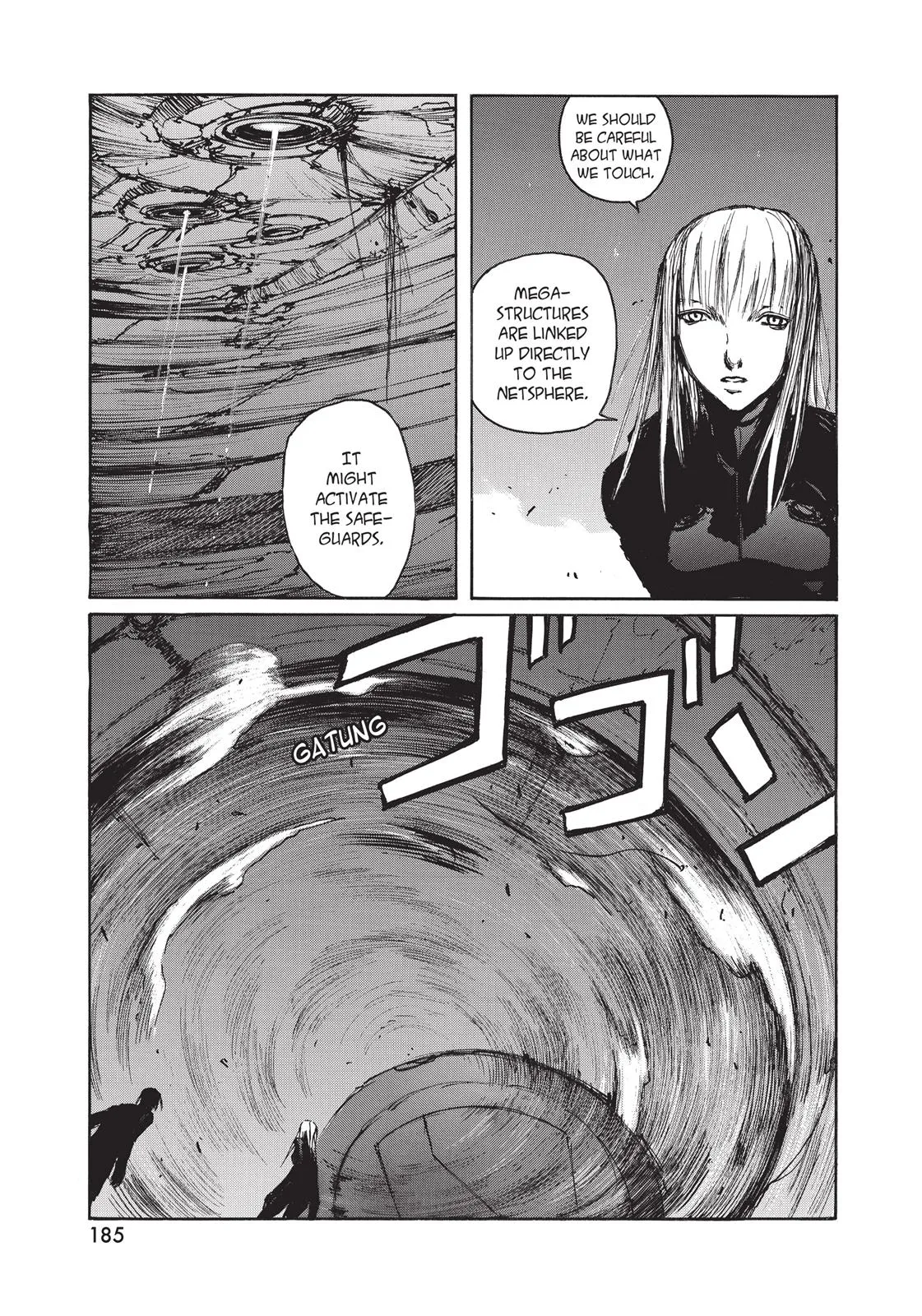 BLAME!, chapter 37, page 9