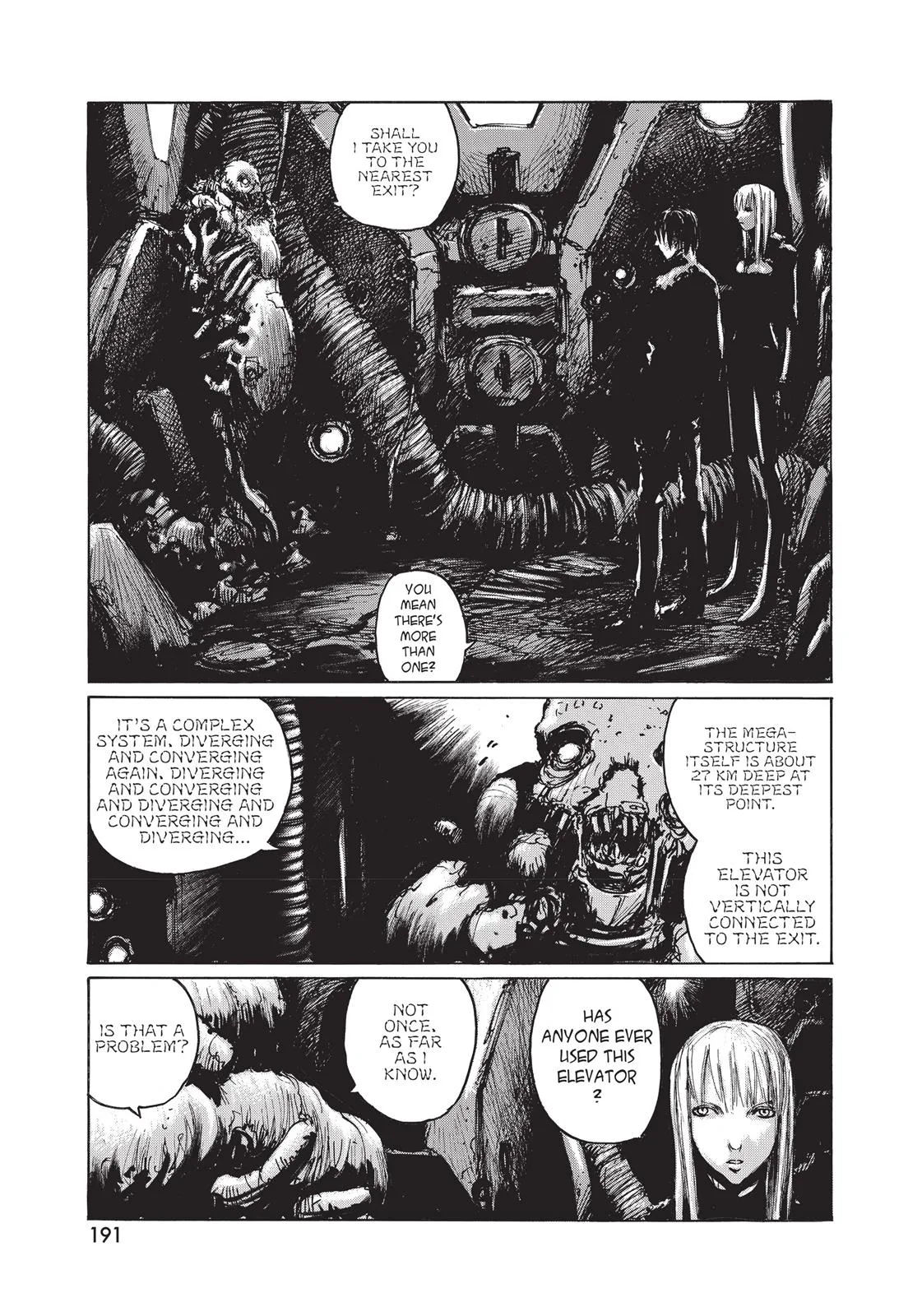 BLAME!, chapter 37, page 15