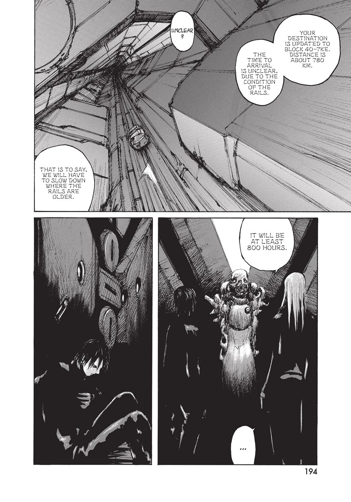 BLAME!, chapter 37, page 18