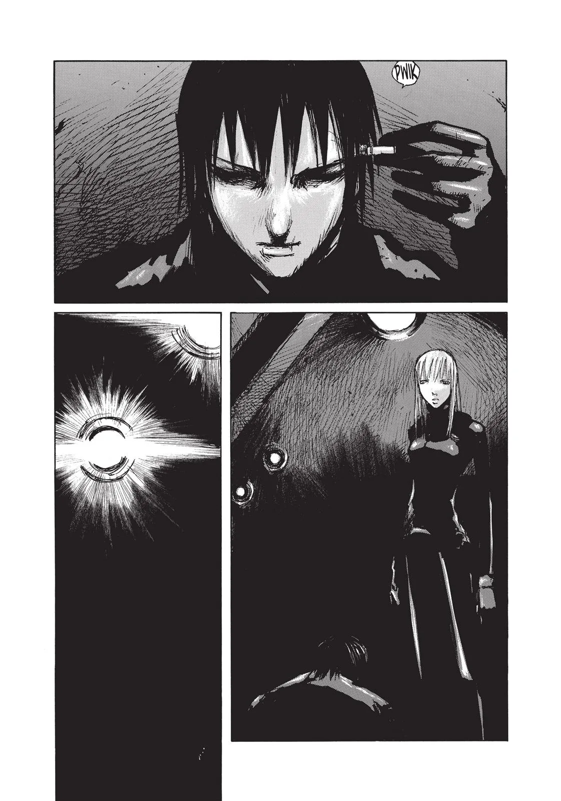 BLAME!, chapter 37, page 19