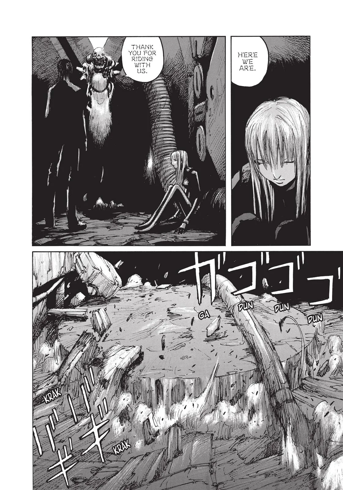 BLAME!, chapter 37, page 20