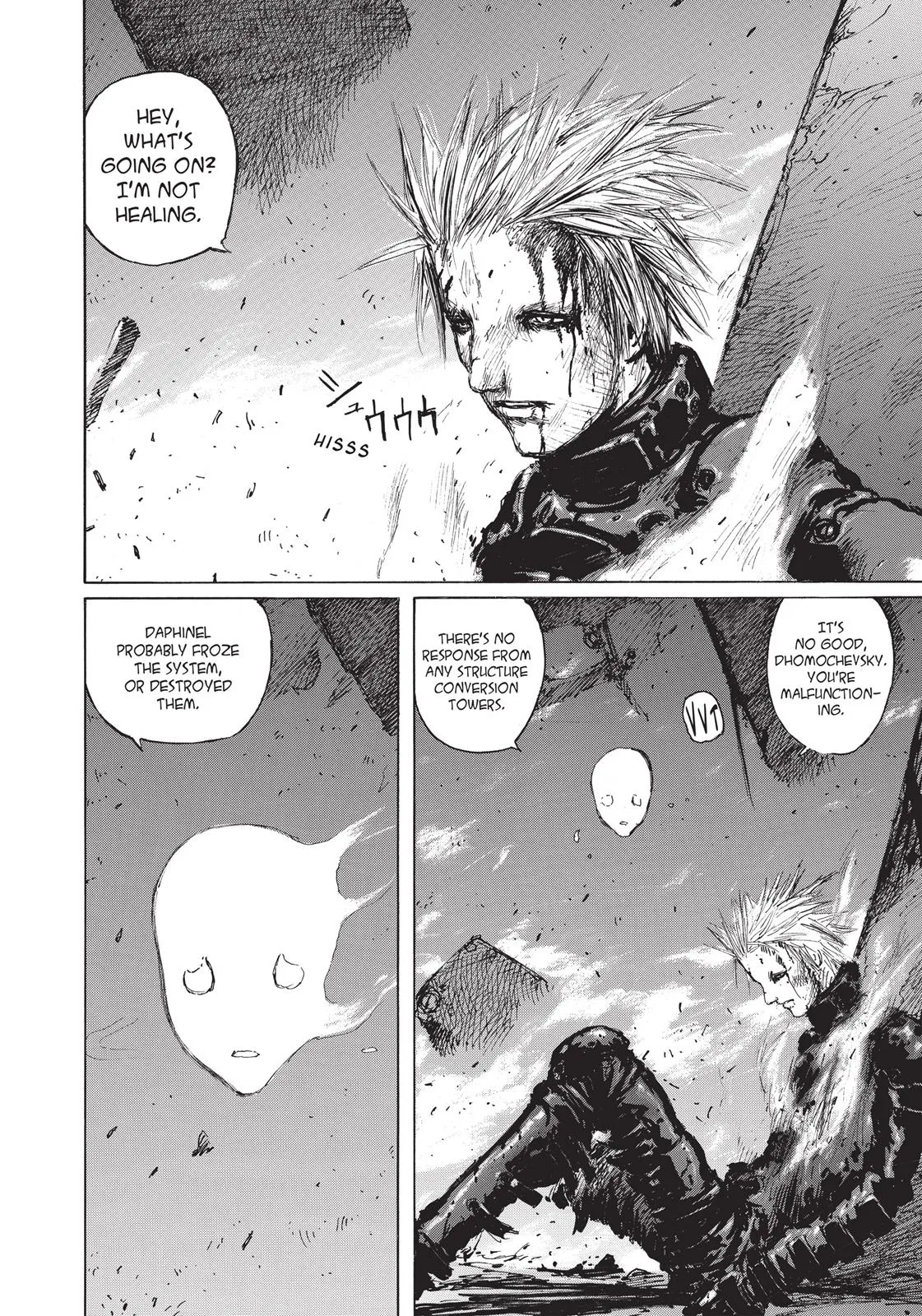 BLAME!, chapter 38, page 3
