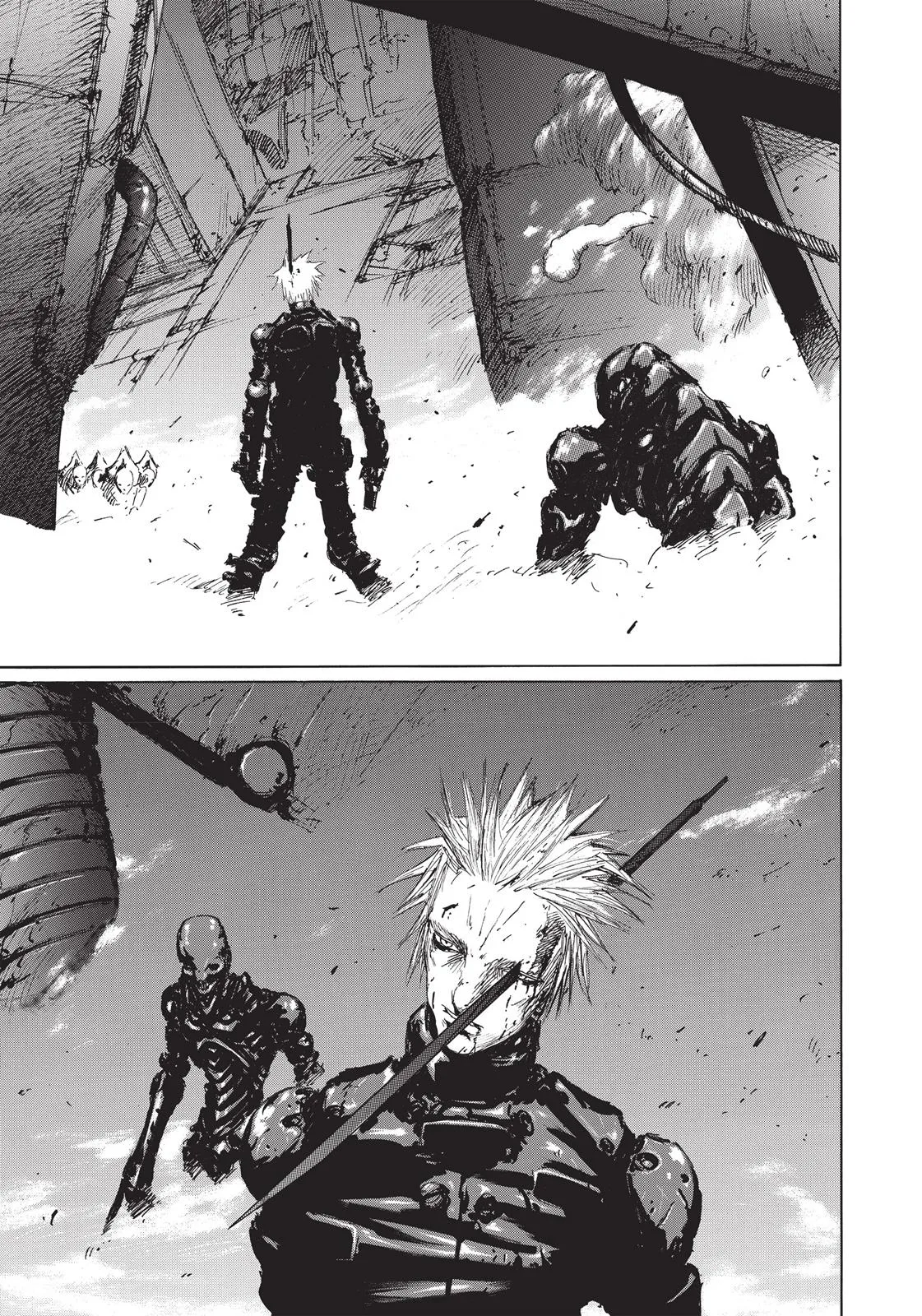 BLAME!, chapter 38, page 12