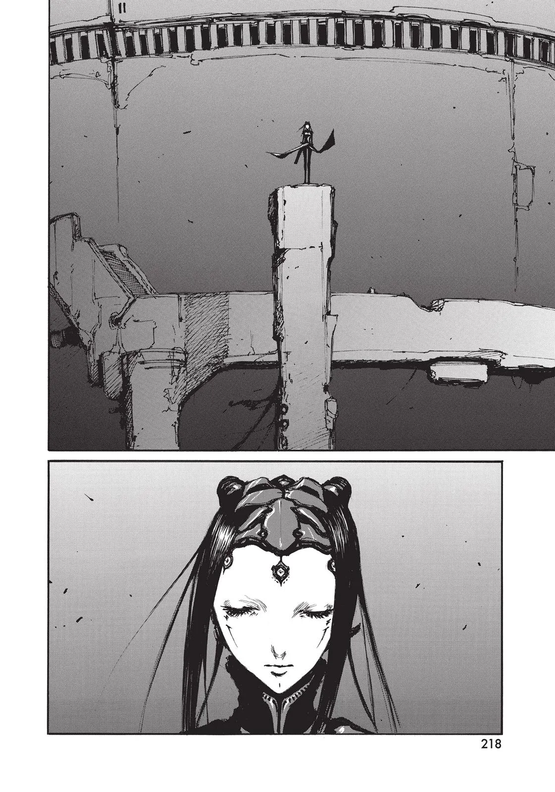 BLAME!, chapter 38, page 18