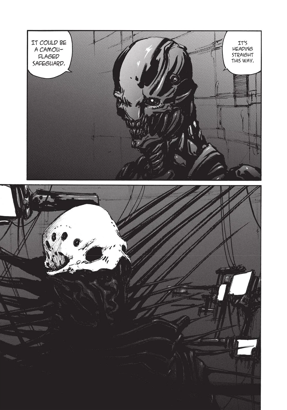 BLAME!, chapter 38, page 21