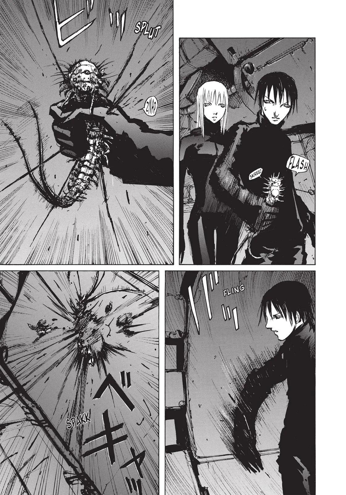 BLAME!, chapter 38, page 23