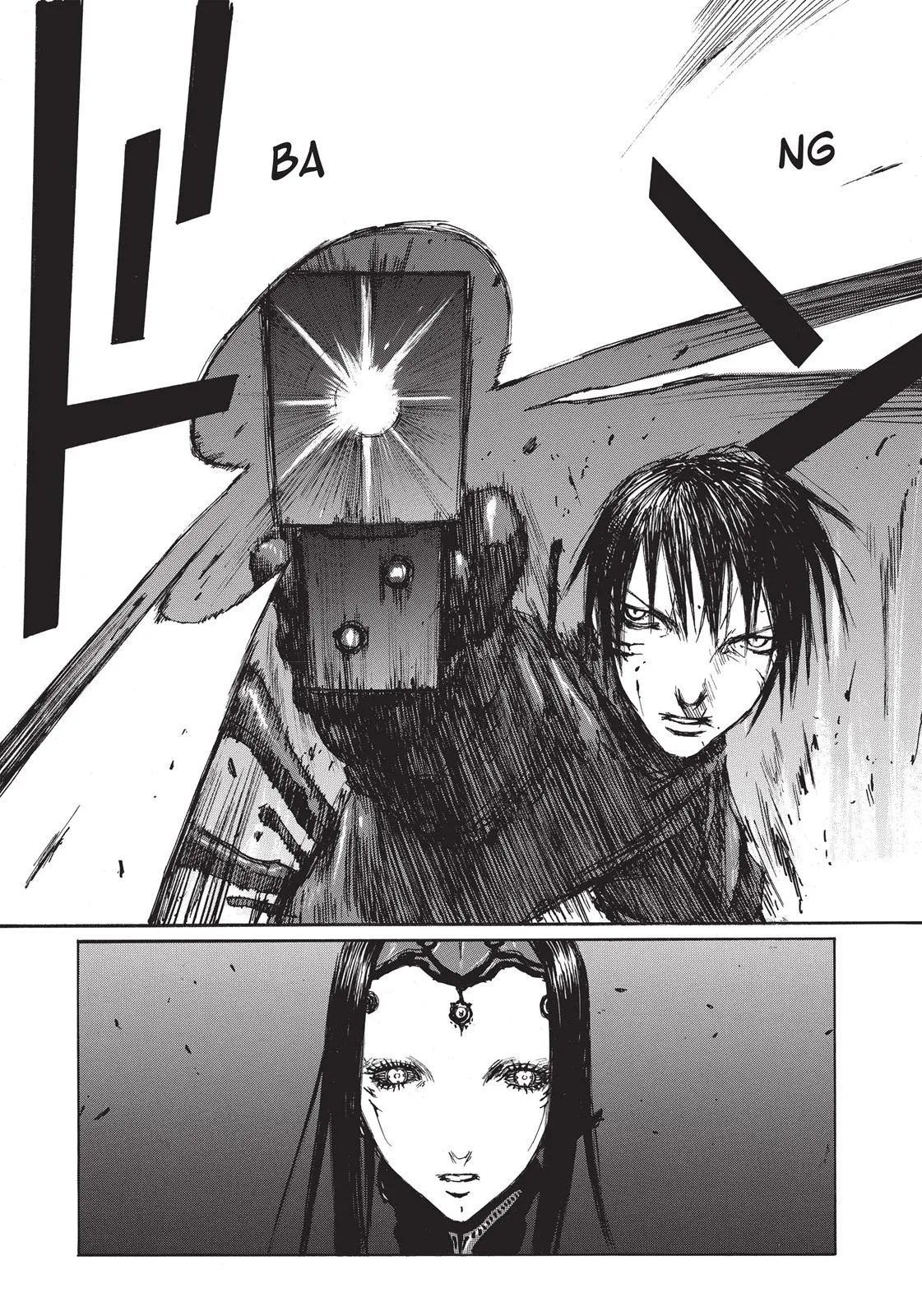 BLAME!, chapter 38, page 32