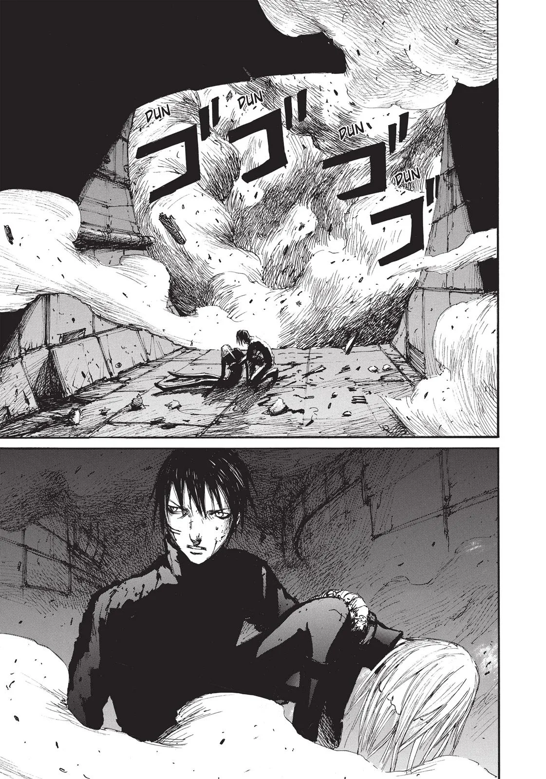 BLAME!, chapter 38, page 35