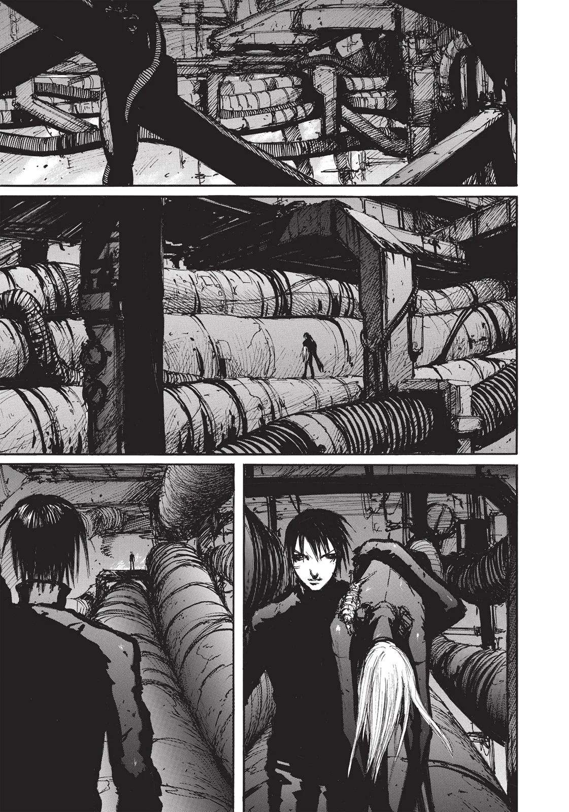 BLAME!, chapter 38, page 37