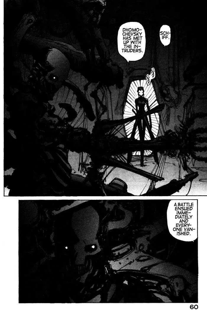 BLAME!, chapter 39, page 14