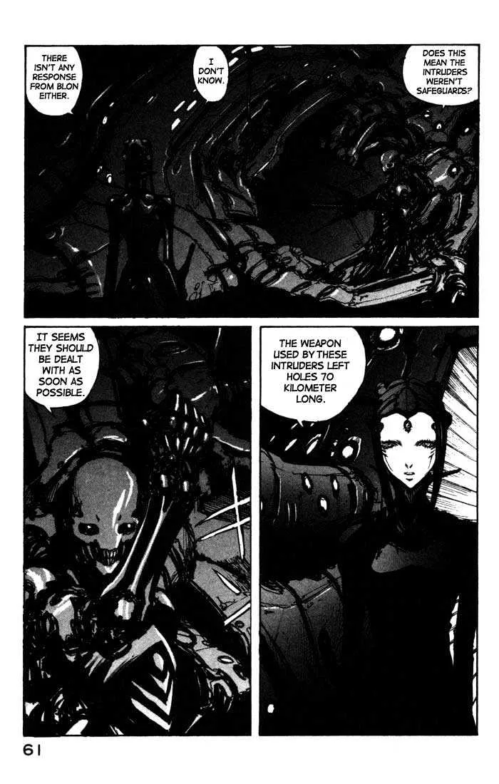 BLAME!, chapter 39, page 15