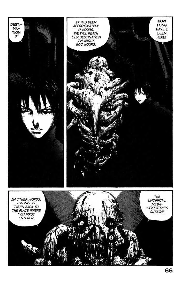 BLAME!, chapter 39, page 20