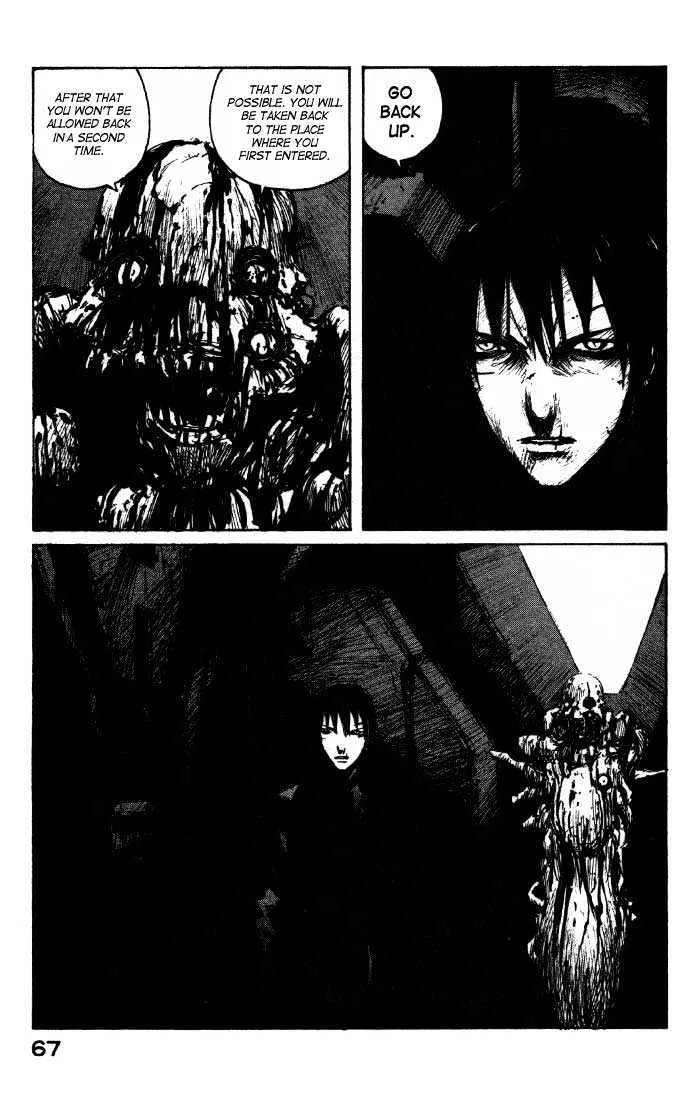BLAME!, chapter 39, page 21