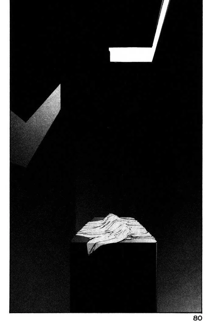 BLAME!, chapter 40, page 4