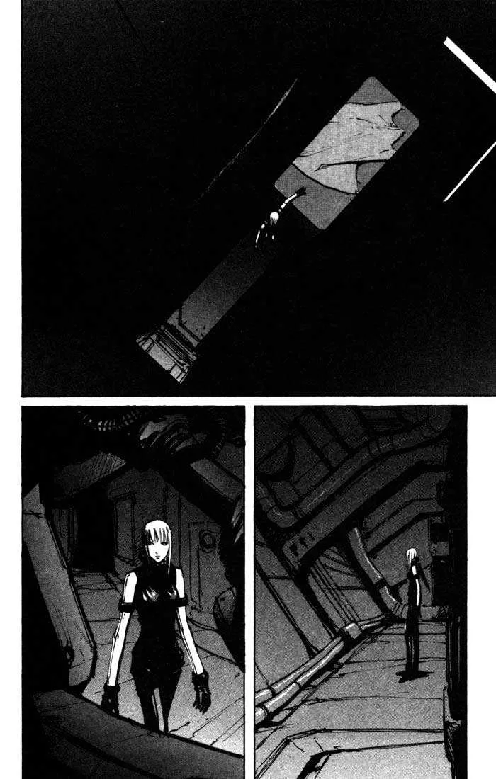 BLAME!, chapter 40, page 6