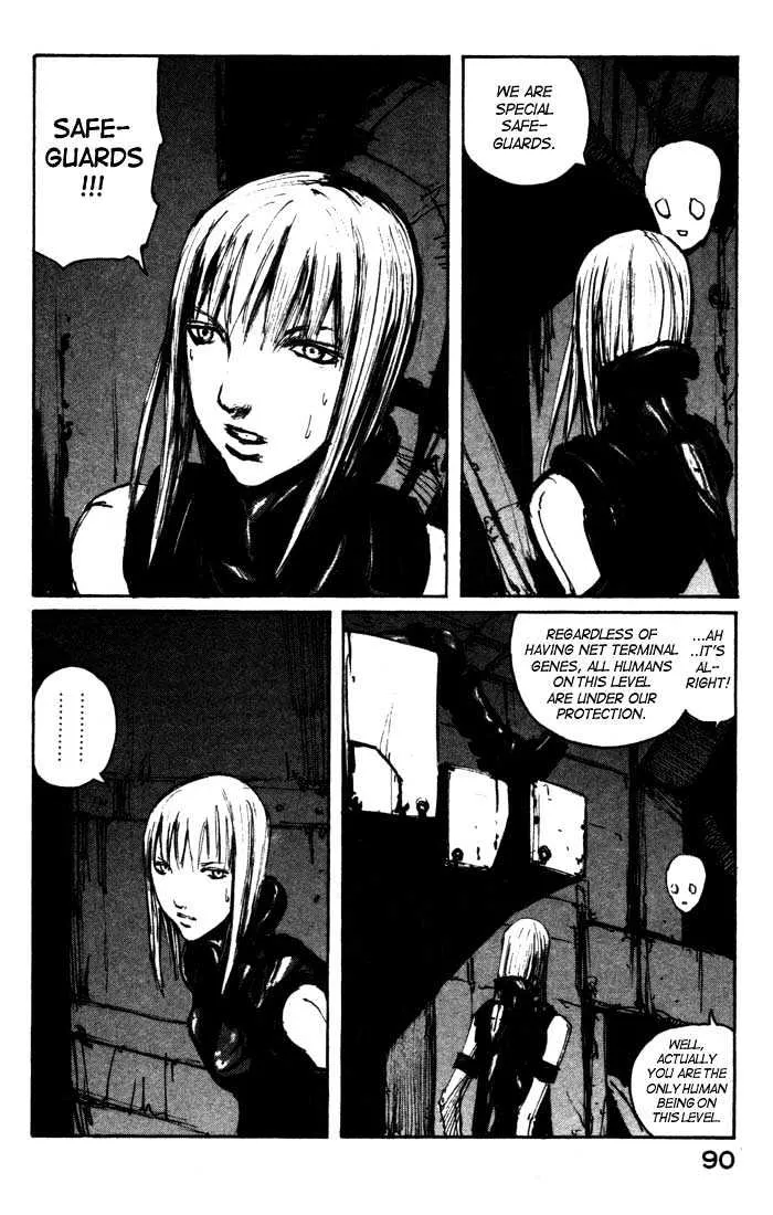 BLAME!, chapter 40, page 14