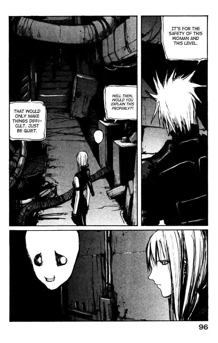 BLAME!, chapter 40, page 20