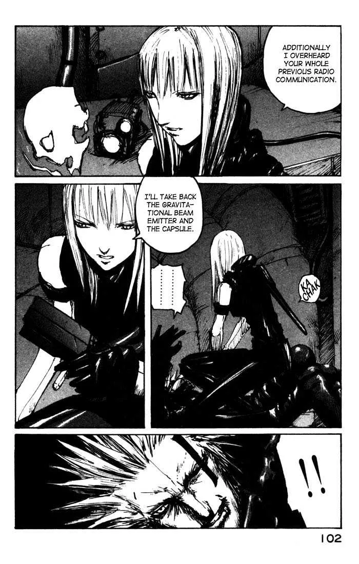 BLAME!, chapter 40, page 26