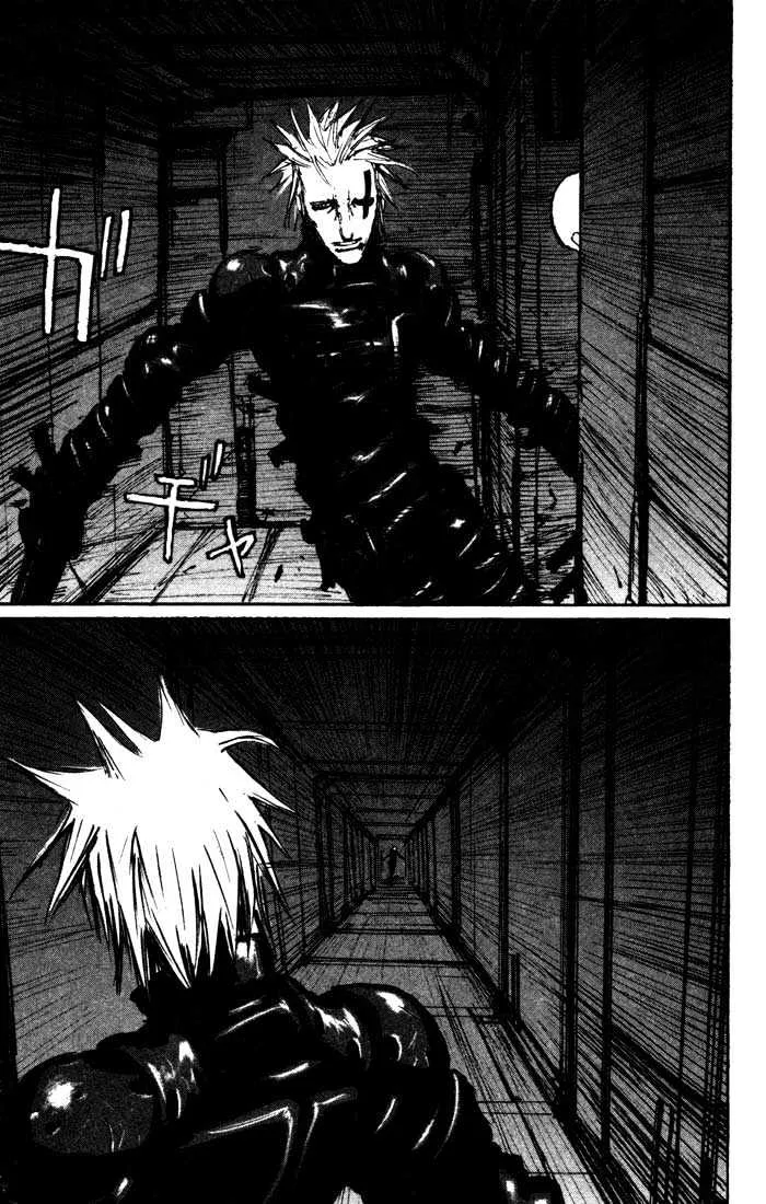 BLAME!, chapter 40, page 31