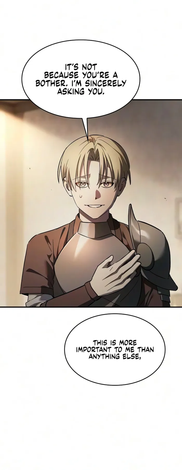 The Sword-Eating Swordmaster, chapter 42, page 2