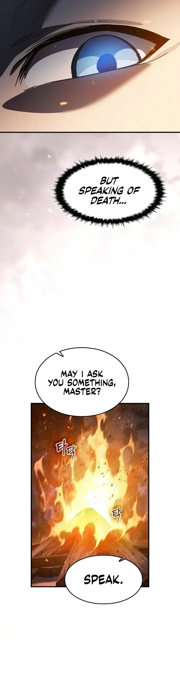 The Sword-Eating Swordmaster, chapter 42, page 14