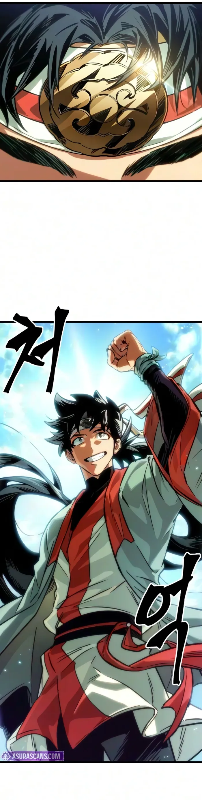 The Martial Genius Who Remembers Everything, chapter 22, page 22