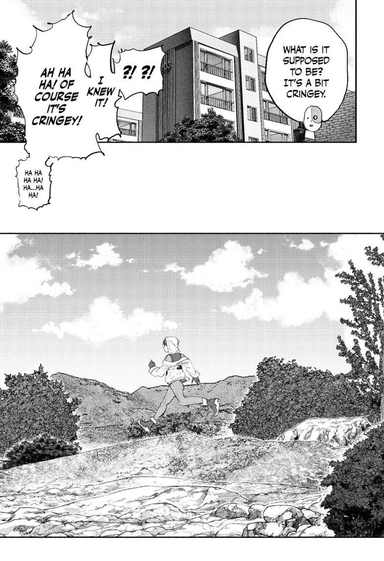 Choujin X, chapter 76, page 5