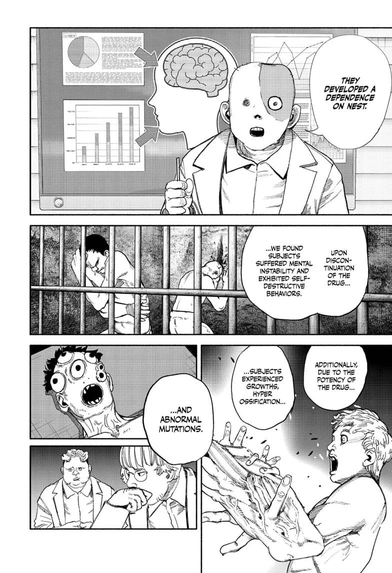 Choujin X, chapter 76, page 24