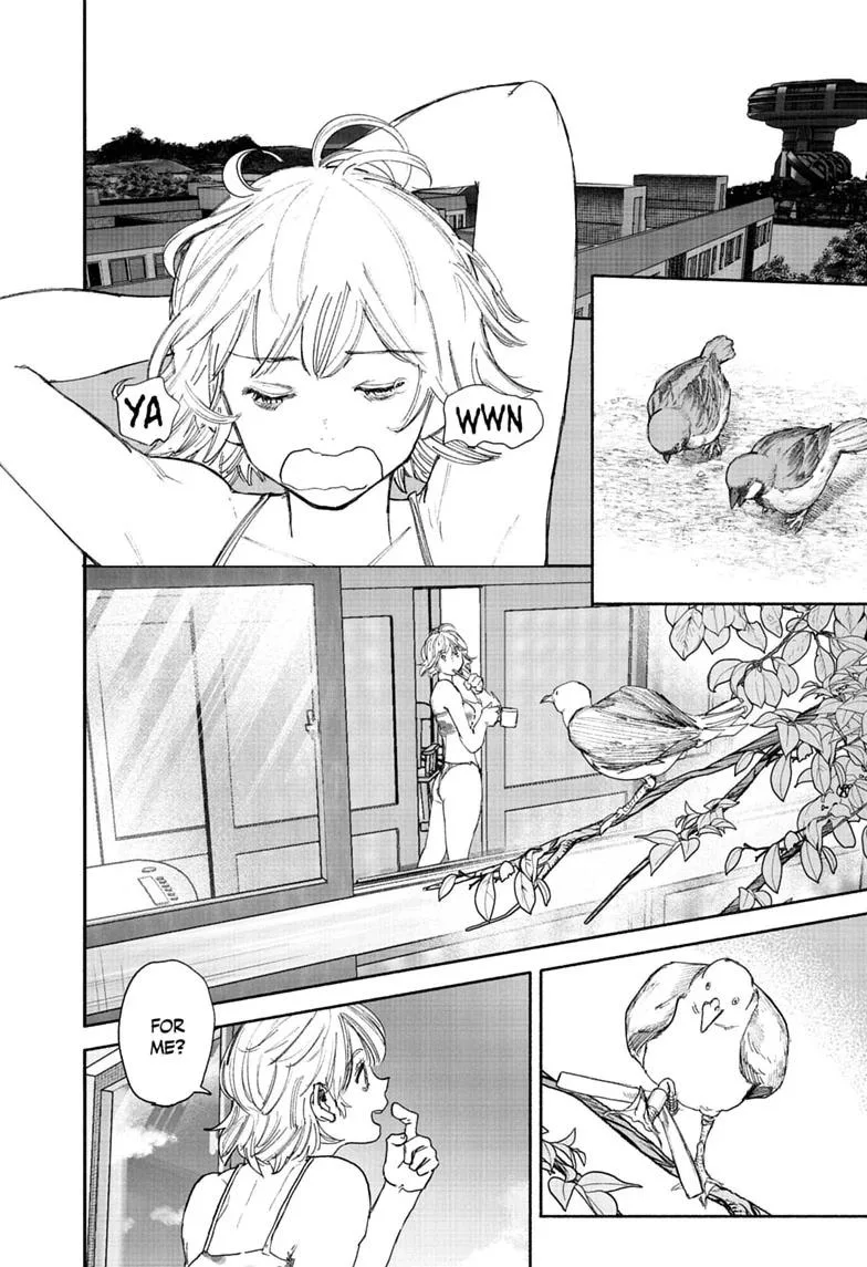 Choujin X, chapter 76, page 34