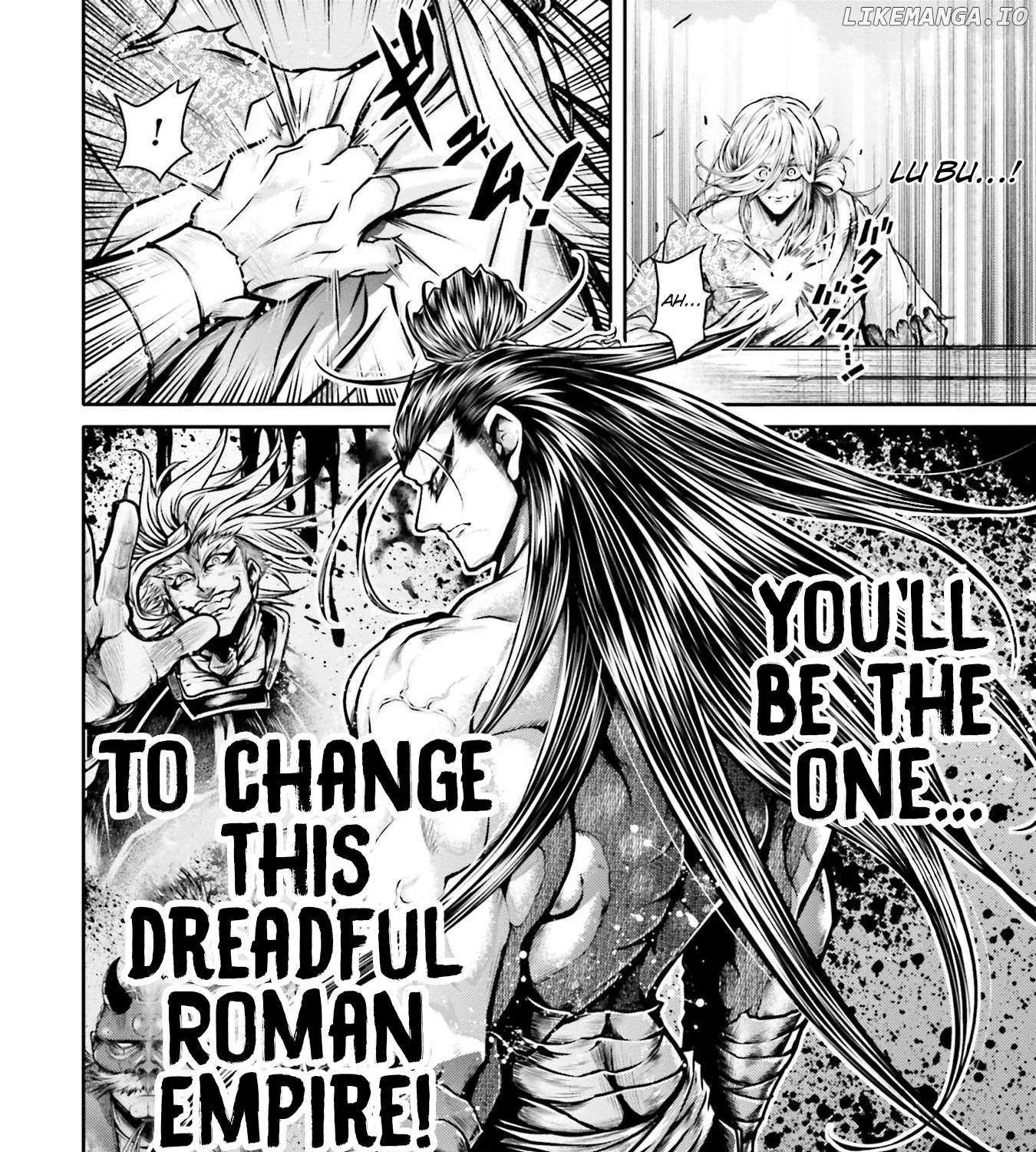Record of Ragnarok: The Legend of Lu Bu, chapter 31, page 15