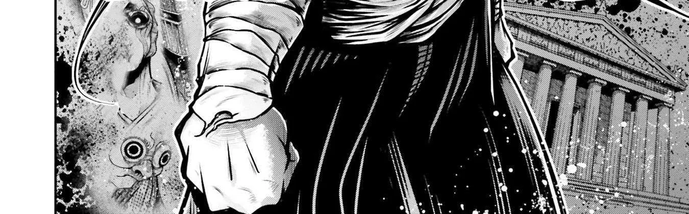 Record of Ragnarok: The Legend of Lu Bu, chapter 31, page 16