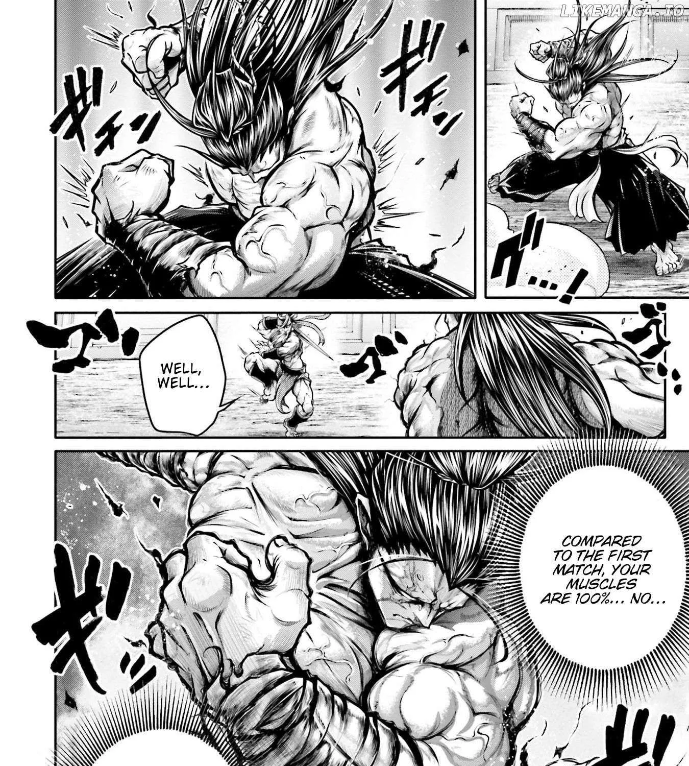 Record of Ragnarok: The Legend of Lu Bu, chapter 31, page 19