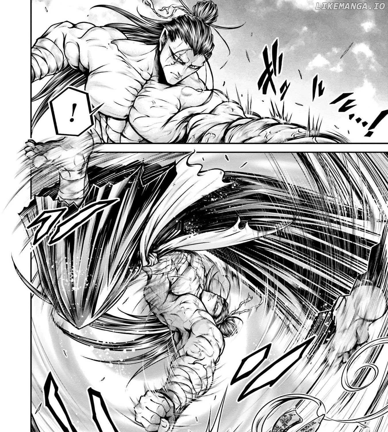 Record of Ragnarok: The Legend of Lu Bu, chapter 31, page 31