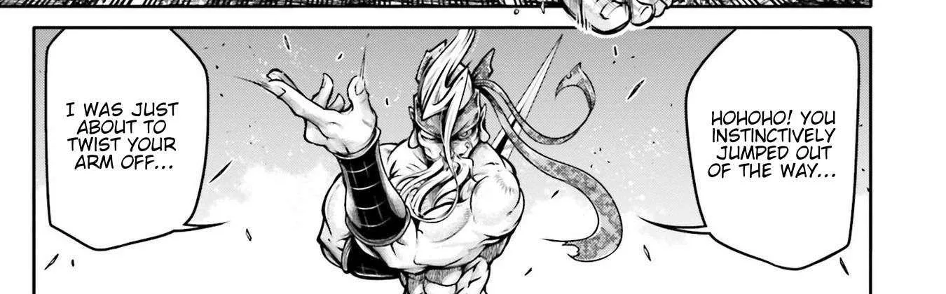 Record of Ragnarok: The Legend of Lu Bu, chapter 31, page 34