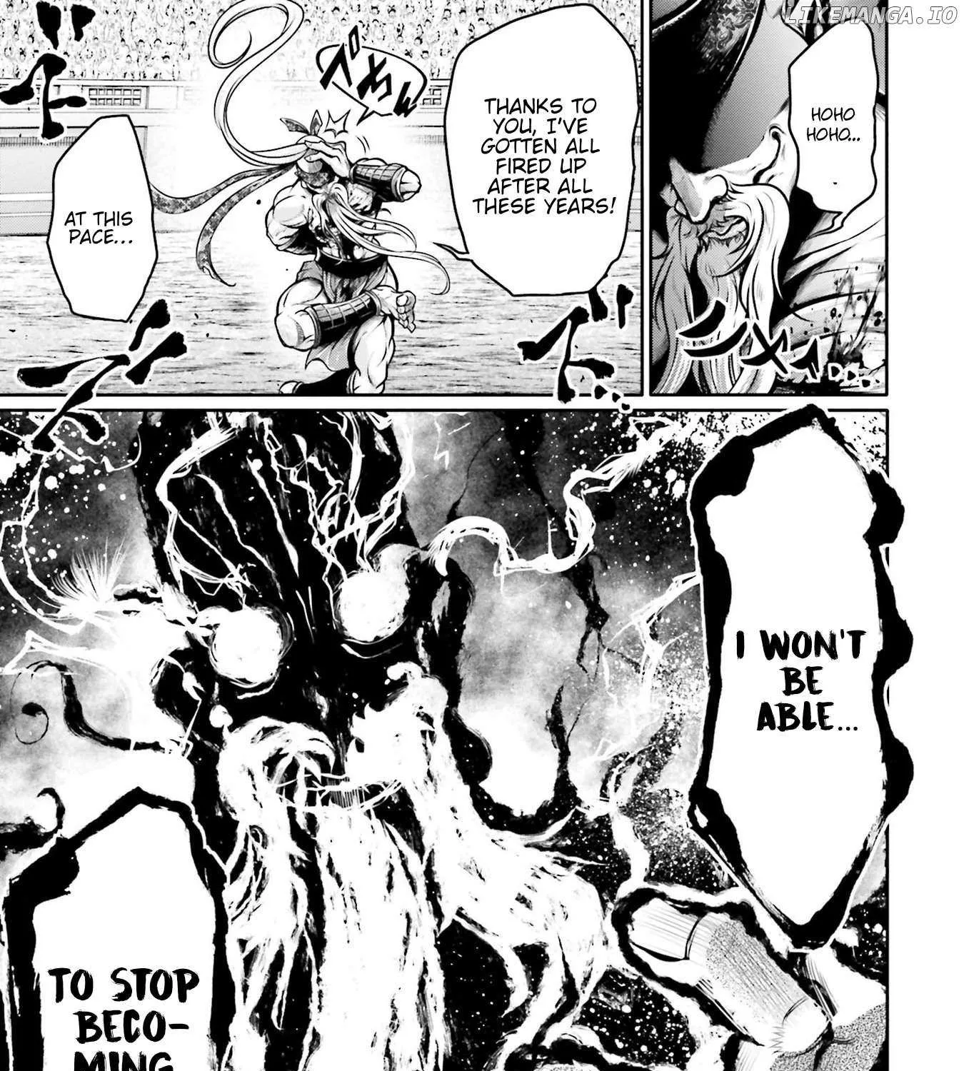 Record of Ragnarok: The Legend of Lu Bu, chapter 31, page 41